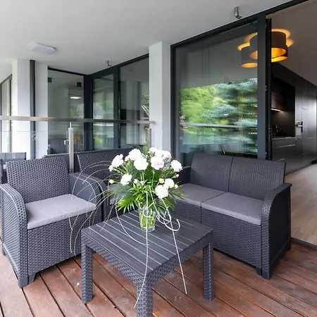 Apartamenty Kalinowa Z Sauna I Bawialnia - Dream Apart Szczyrk Exterior foto