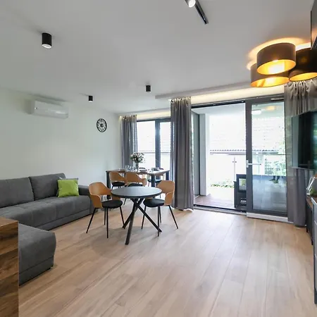 Apartamenty Kalinowa Z Sauna I Bawialnia - Dream Apart Szczyrk Exterior foto
