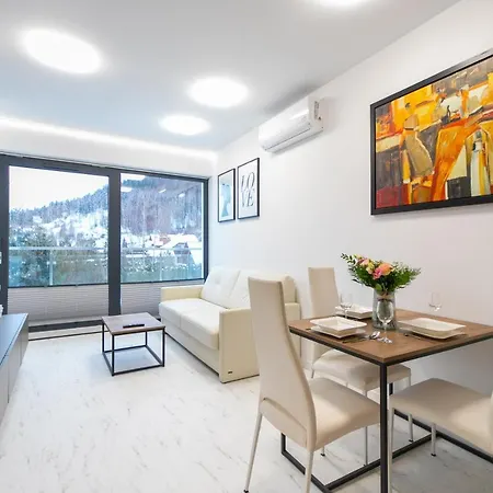 Apartamenty Kalinowa Z Sauna I Bawialnia - Dream Apart Szczyrk Exterior foto