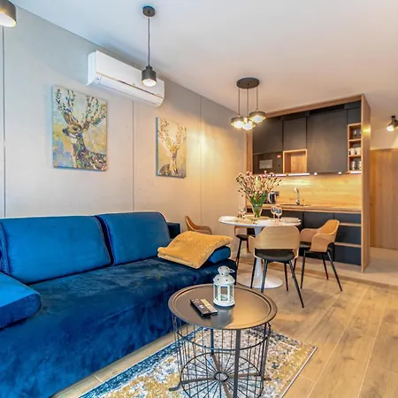Apartamenty Kalinowa Z Sauna I Bawialnia - Dream Apart Szczyrk Exterior foto