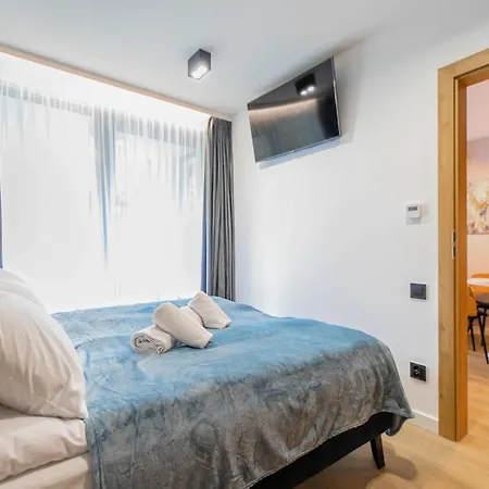 Apartamenty Kalinowa Z Sauna I Bawialnia - Dream Apart Szczyrk Zimmer foto