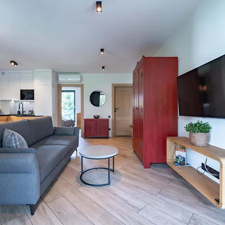 Apartamenty Kalinowa Z Sauna I Bawialnia - Dream Apart Szczyrk Exterior foto
