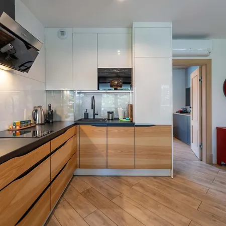 Apartamenty Kalinowa Z Sauna I Bawialnia - Dream Apart Szczyrk Exterior foto