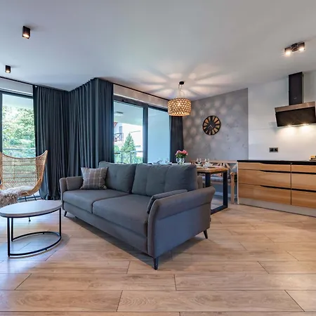 Apartamenty Kalinowa Z Sauna I Bawialnia - Dream Apart Szczyrk Exterior foto