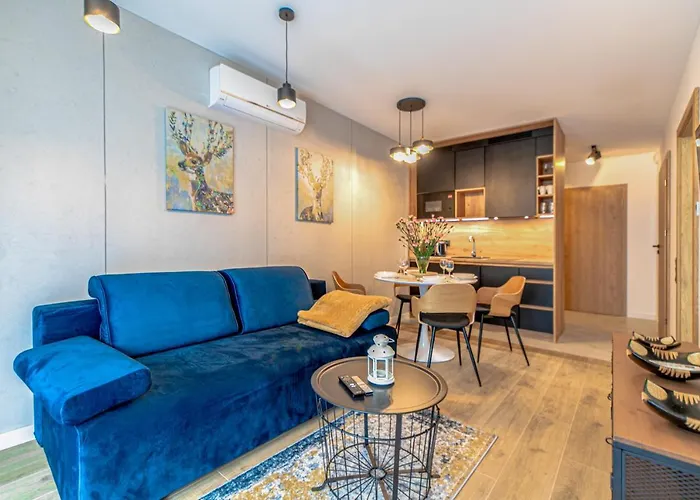 Apartamenty Kalinowa Z Sauna I Bawialnia - Dream Apart