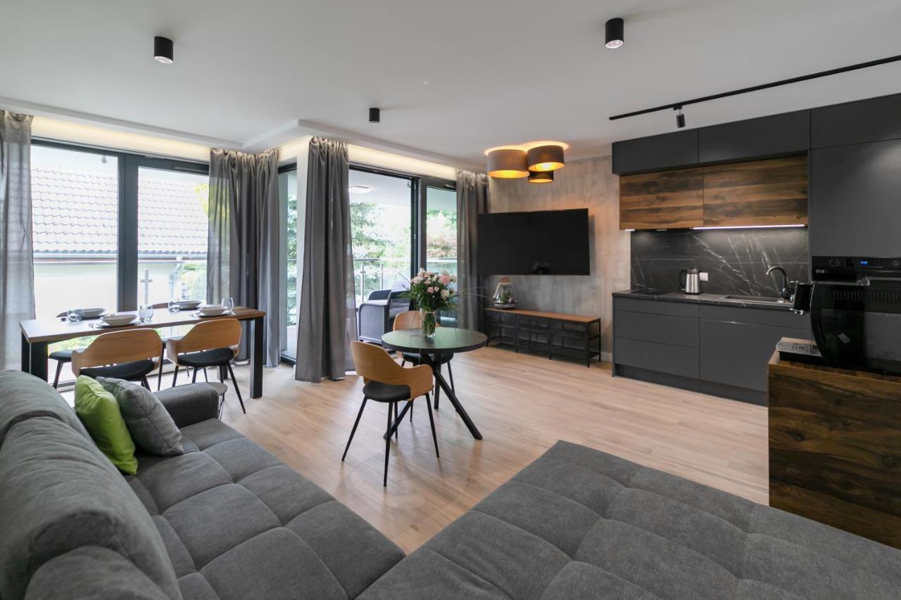 Apartment Kalinowa Z Sauna I Bawialnia - Dream