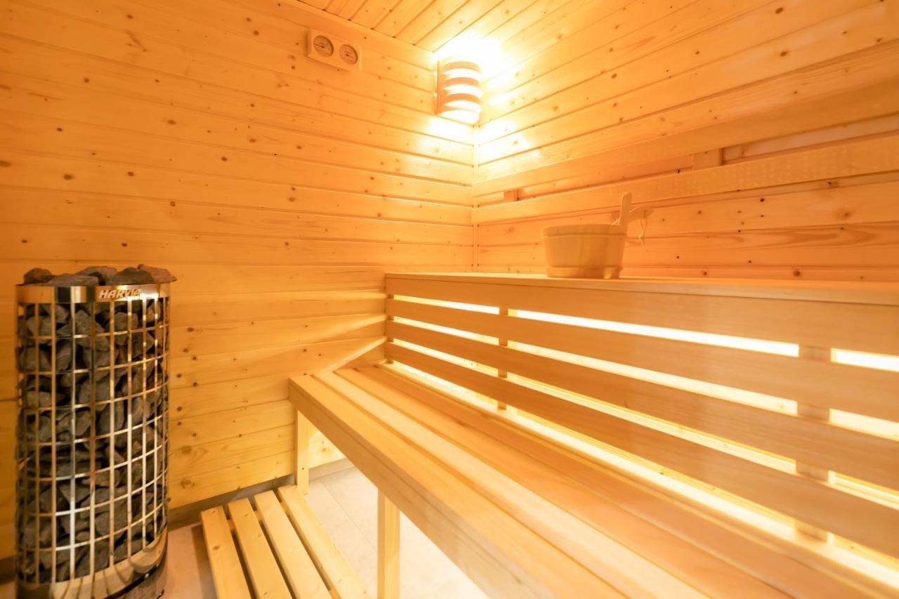 Apartment Kalinowa Z Sauna I Bawialnia - Dream *