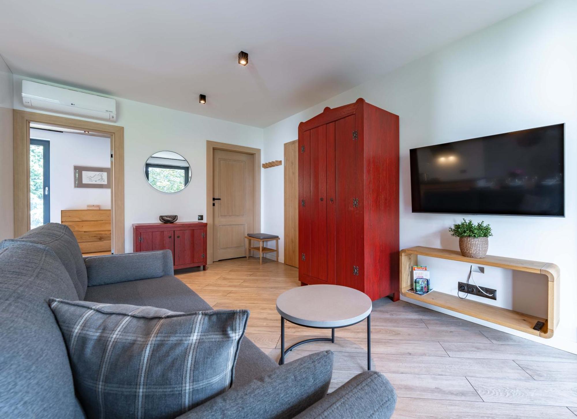 Kalinowa Z Sauna I Bawialnia - Dream Apartment *