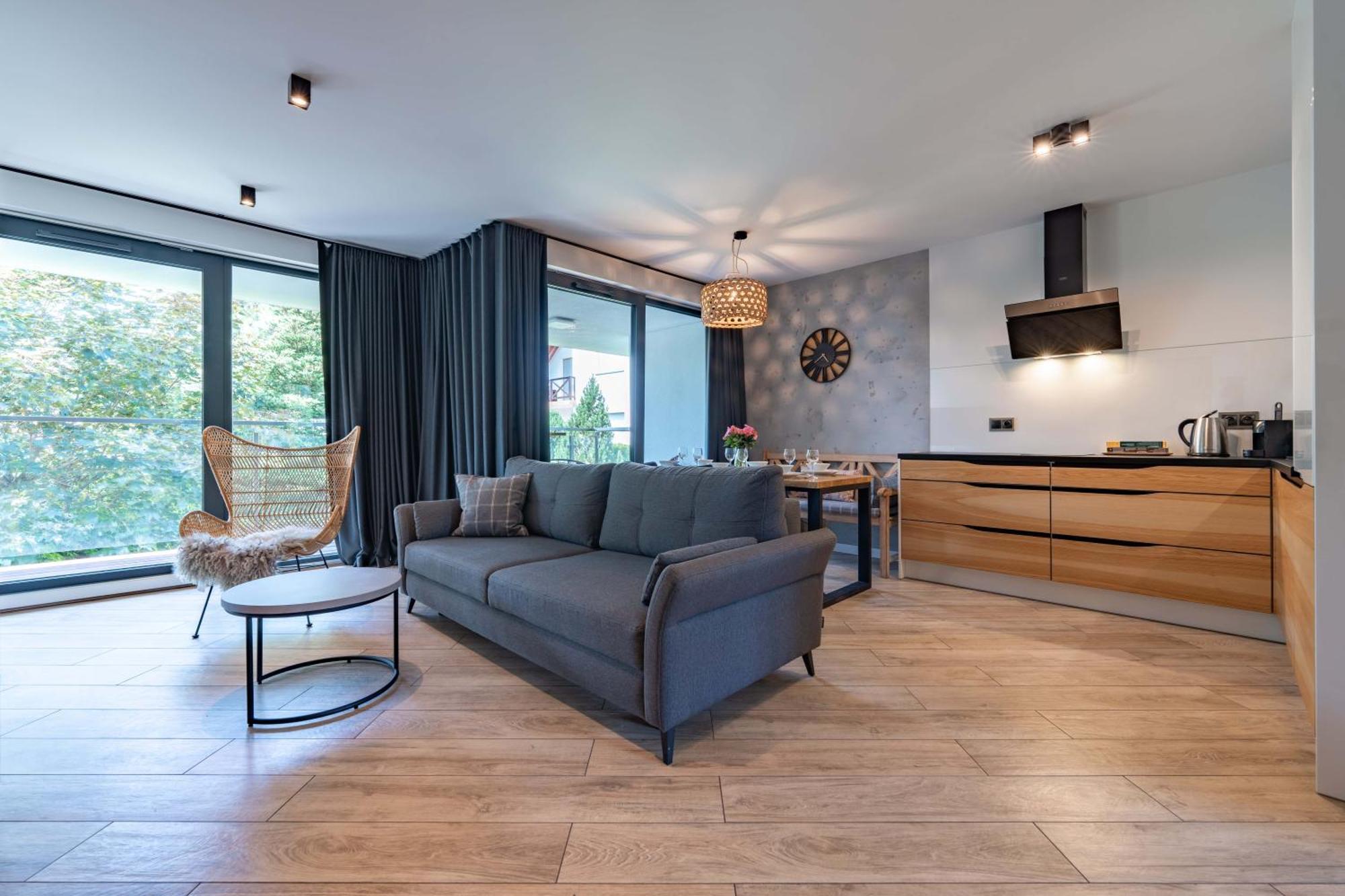 Kalinowa Z Sauna I Bawialnia - Dream Apartment *